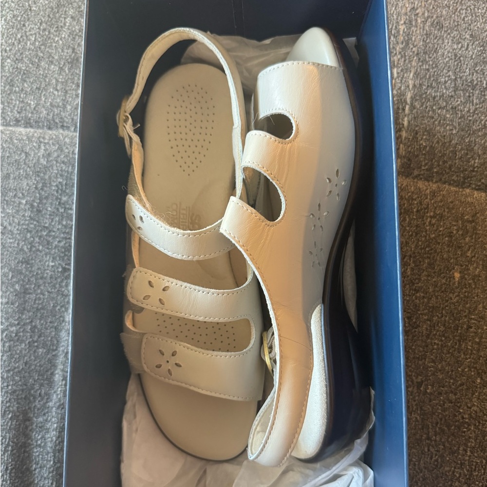 SAS QUATRO BONE Shoes